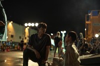 「SEOBOK／ソボク」メイキング写真