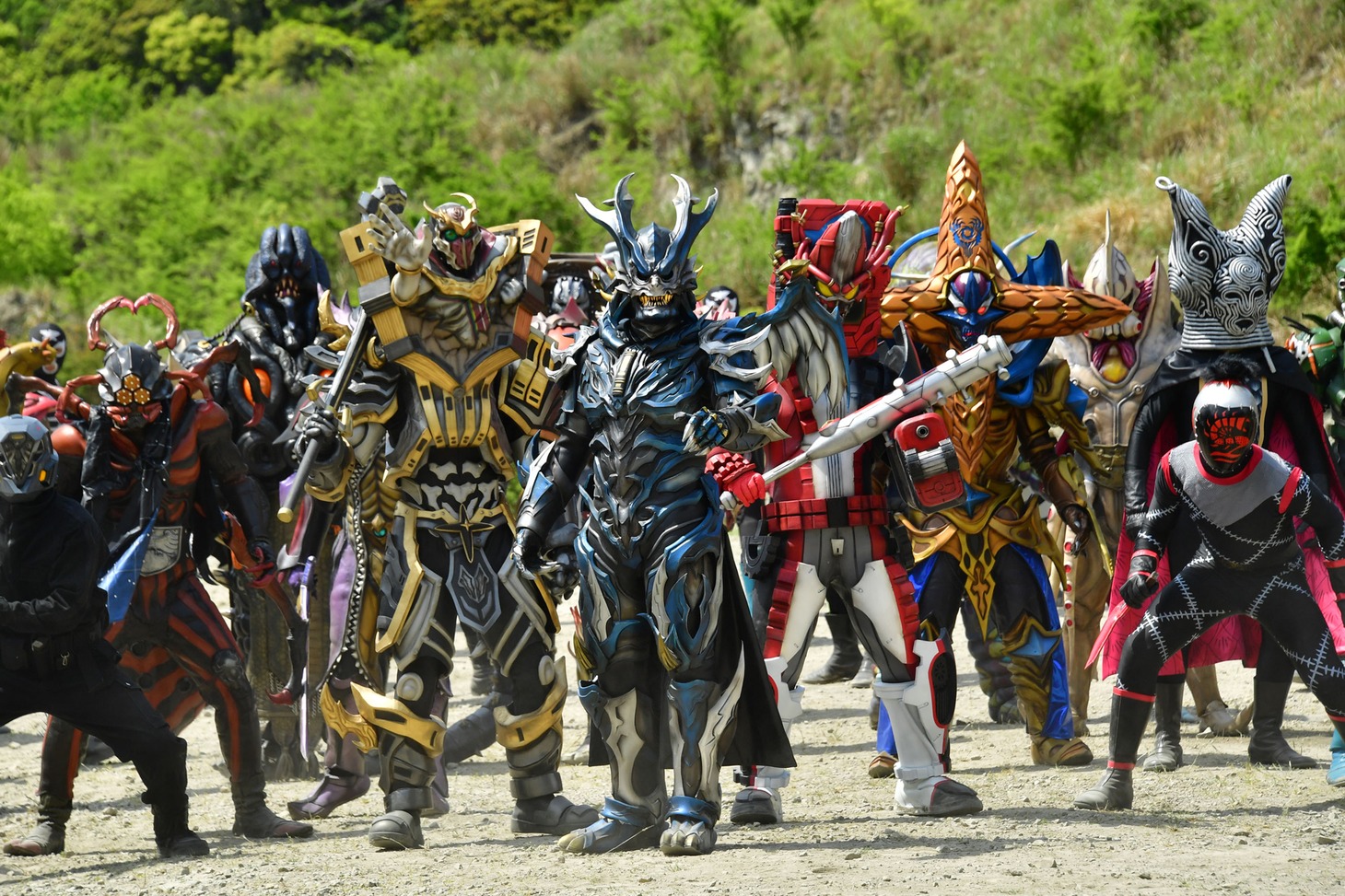 「セイバー＋ゼンカイジャー スーパーヒーロー戦記」