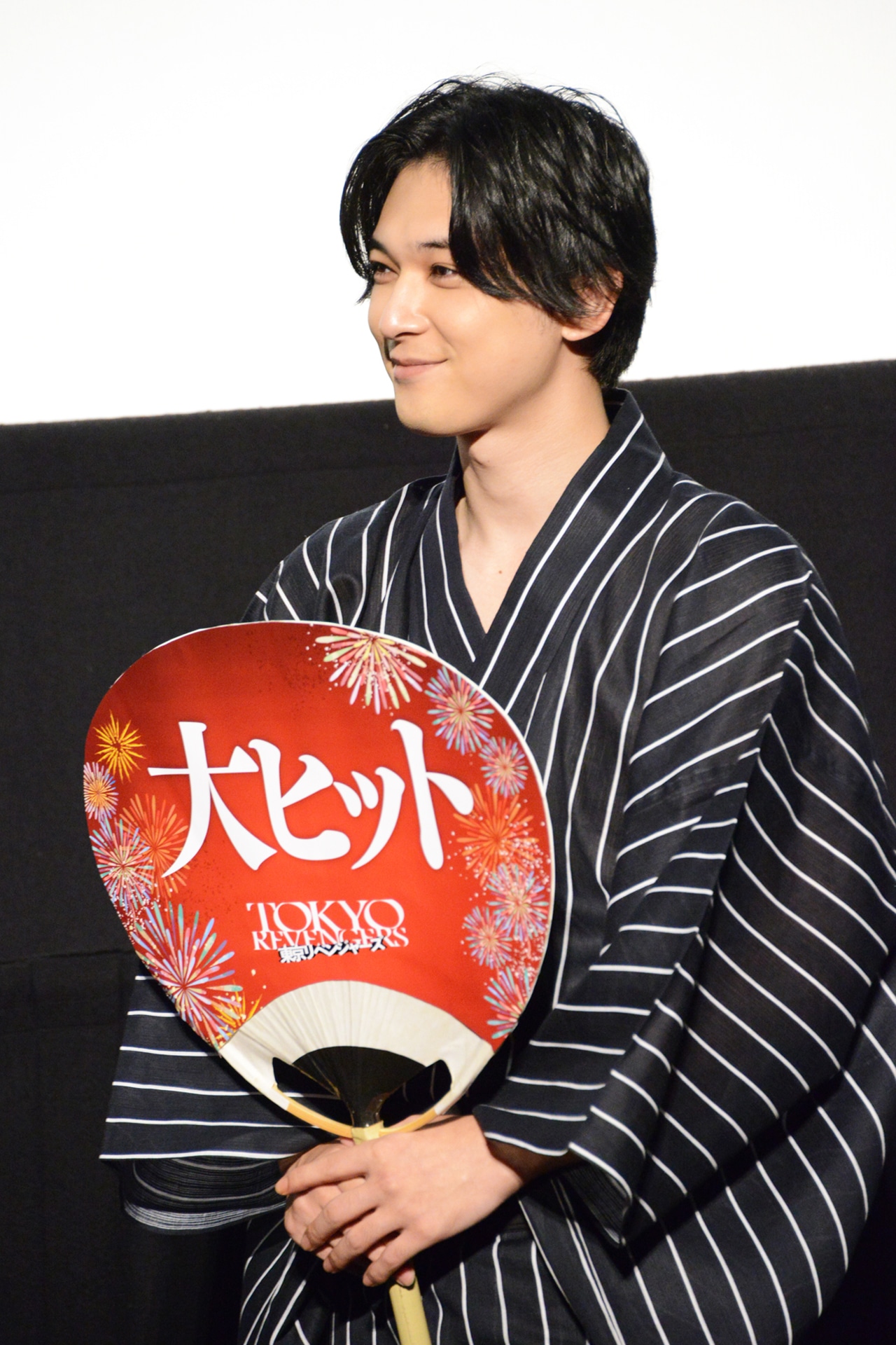 吉沢亮