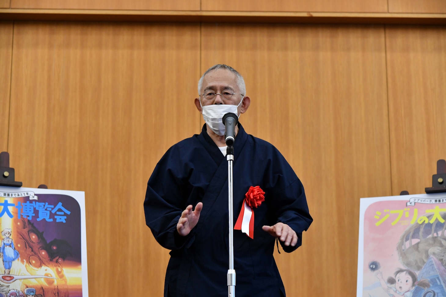 鈴木敏夫