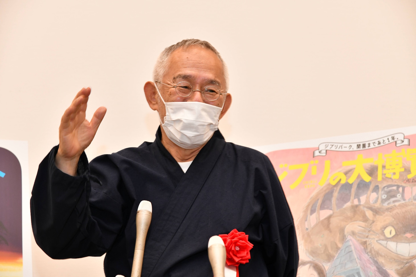 鈴木敏夫
