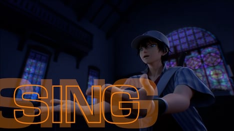 「リョーマ！The Prince of Tennis 新生劇場版テニスの王子様」