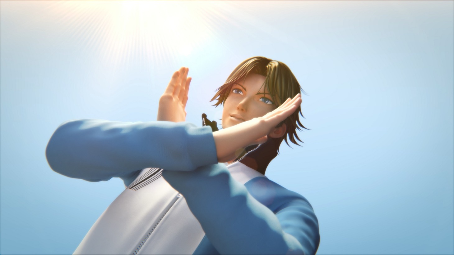 「リョーマ！The Prince of Tennis 新生劇場版テニスの王子様」