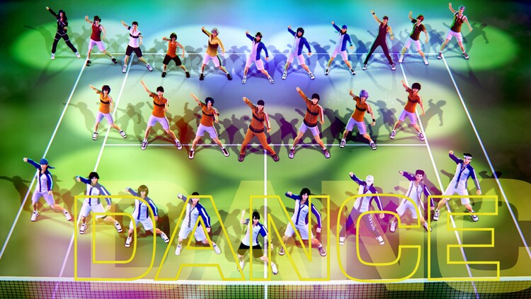 SING, DANCE, PLAY!テニプリ新作映画の予告、リョーマが謎の女性と激闘 - Vimarsana News