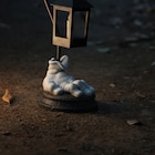 「千と千尋の神隠し」公開20周年、道案内のカンテラがインテリアランプ化