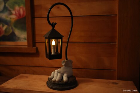 「千と千尋の神隠し 道案内のカンテラ」