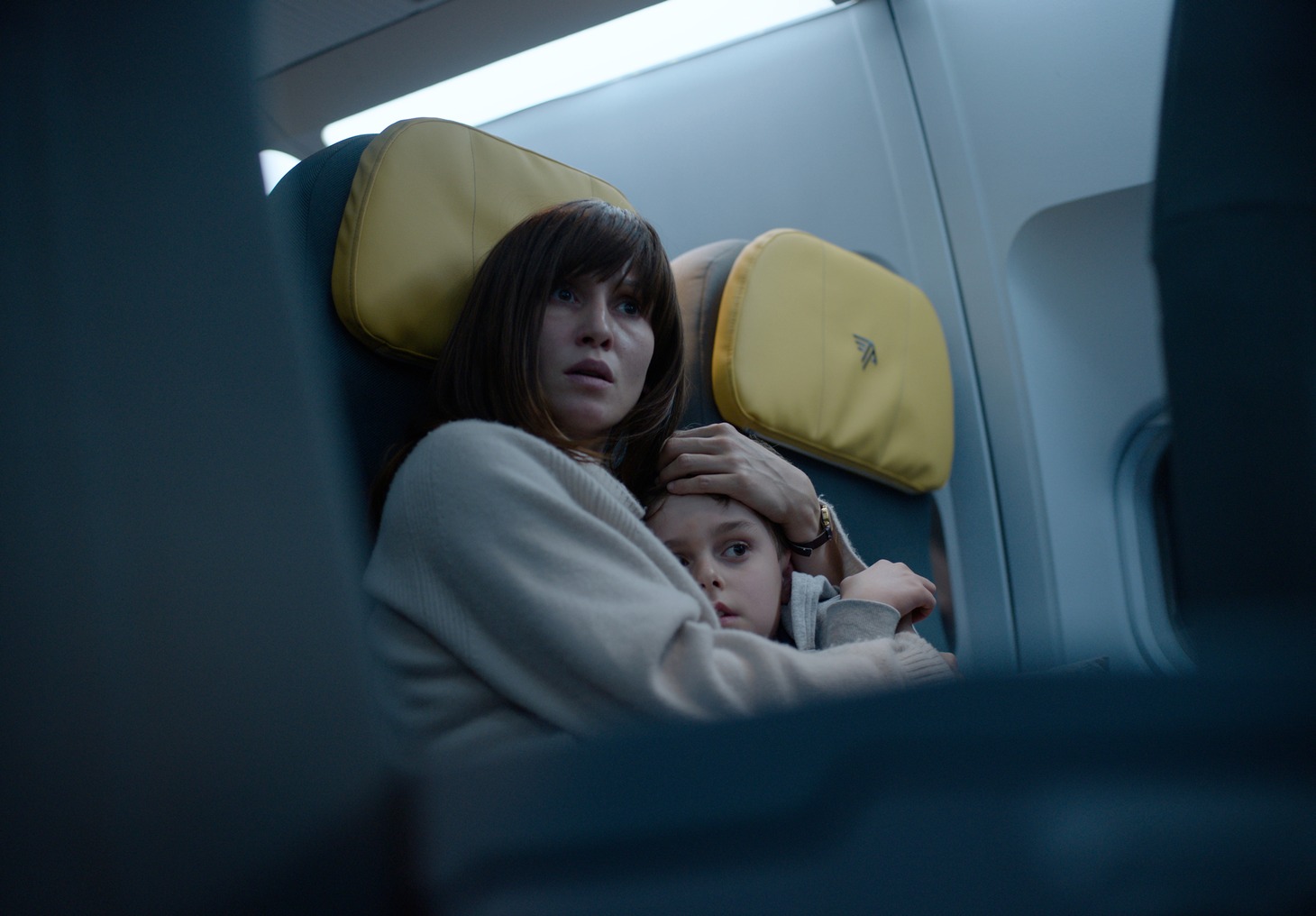 「ブラッド・レッド・スカイ」 (c)COURTESY OF NETFLIX
