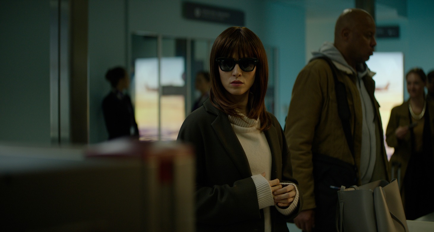 「ブラッド・レッド・スカイ」 (c)Netflix