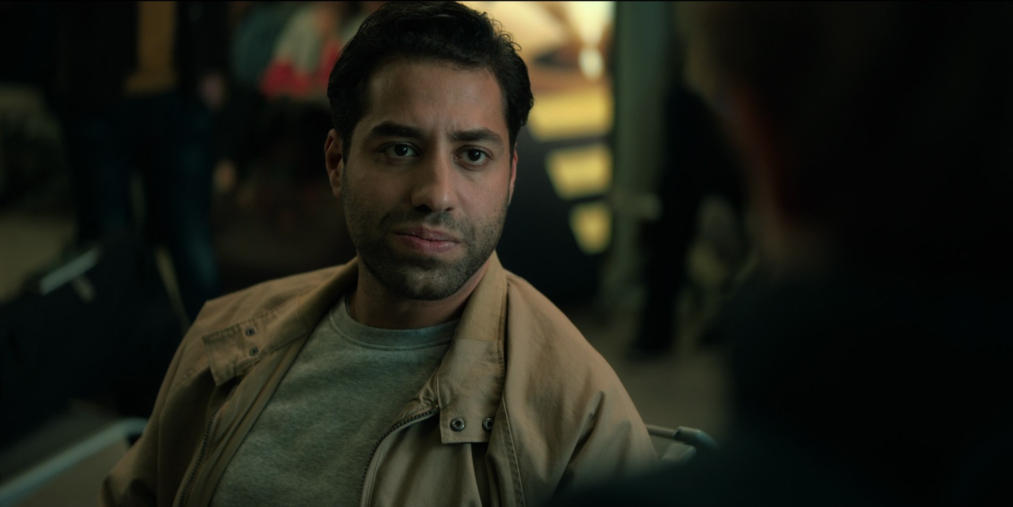 「ブラッド・レッド・スカイ」 (c)Netflix