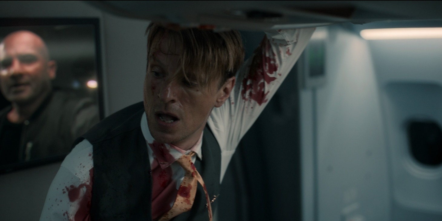 「ブラッド・レッド・スカイ」 (c)Netflix