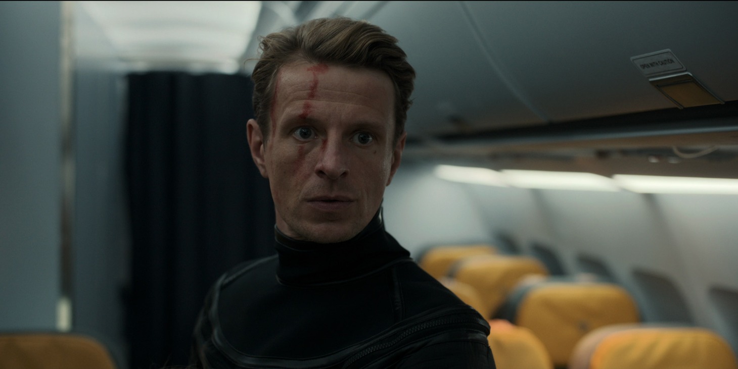 「ブラッド・レッド・スカイ」 (c)Netflix