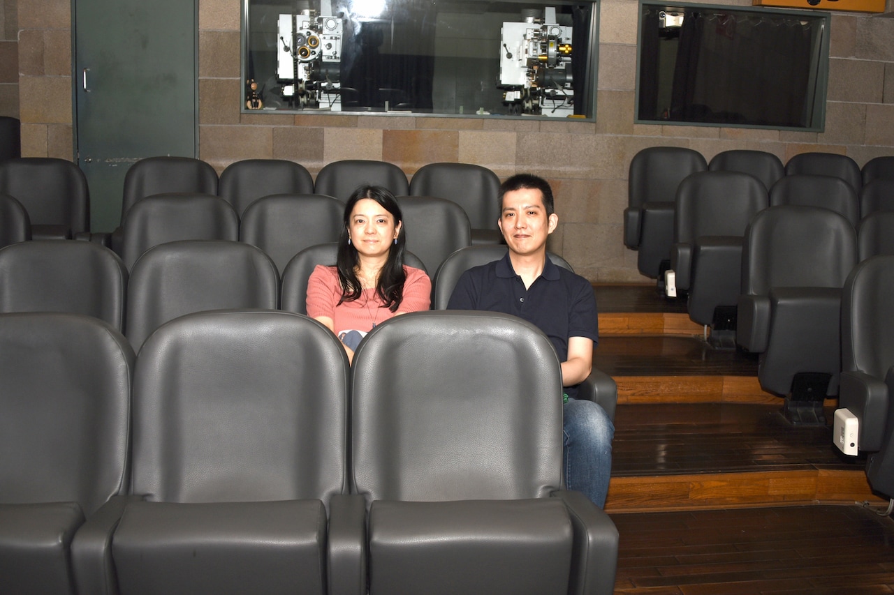 〇〇の異常な愛情 Vol. 3 樋川夫妻の場合：ラピュタ阿佐ヶ谷でお気に入りの座席を取り合っていた男女は如何にして結婚に至ったか