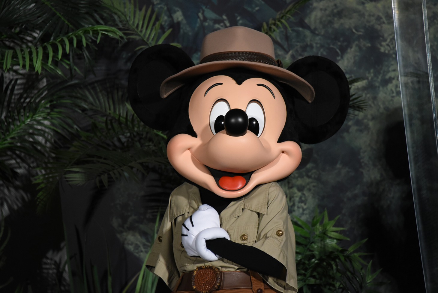 ミッキーマウス