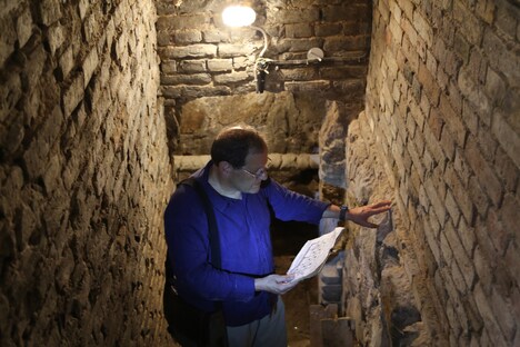 「ナチスの善人」 (c)2018 - AP MAJOR PLAGGE PRODUCTIONS LTD. ALL RIGHTS RESERVED.