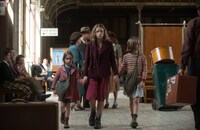 「少女ファニーと運命の旅」 (c)ORIGAMI FILMS / BEE FILMS / DAVIS FILMS / SCOPE PICTURES / FRANCE 2 CINEMA / CINEMA RHONE-ALPES / CE QUI ME MEUT - 2015