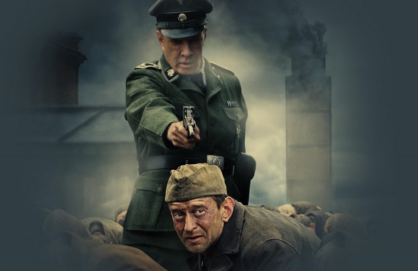 「ヒトラーと戦った22日間」 (c)Cinema Production