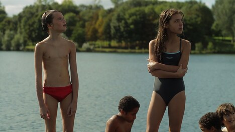 「トムボーイ」