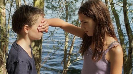 「トムボーイ」