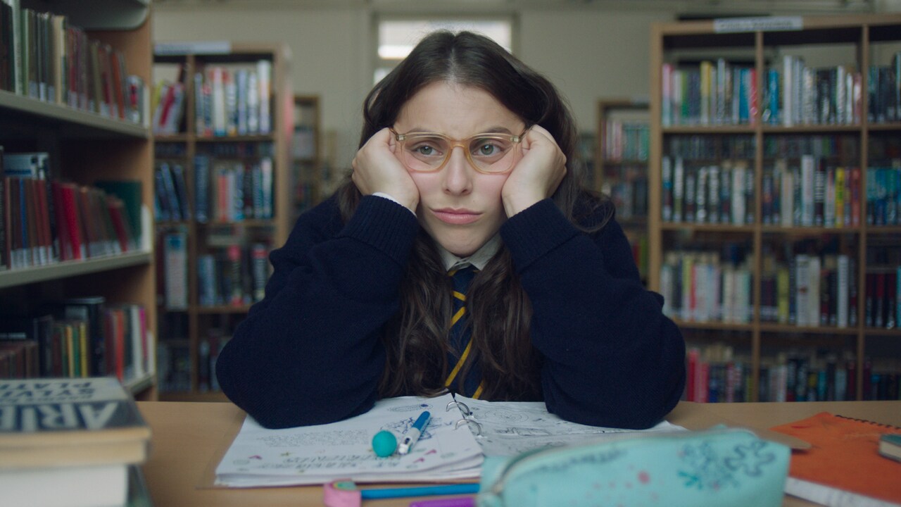 「ビルド・ア・ガール」