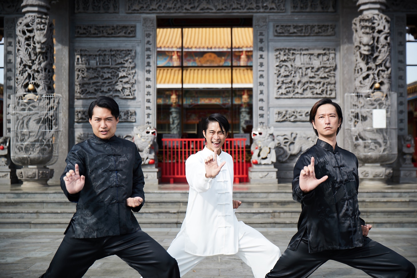 ドラマ「JAM -the drama-」より。 (c)JAM -the project-
