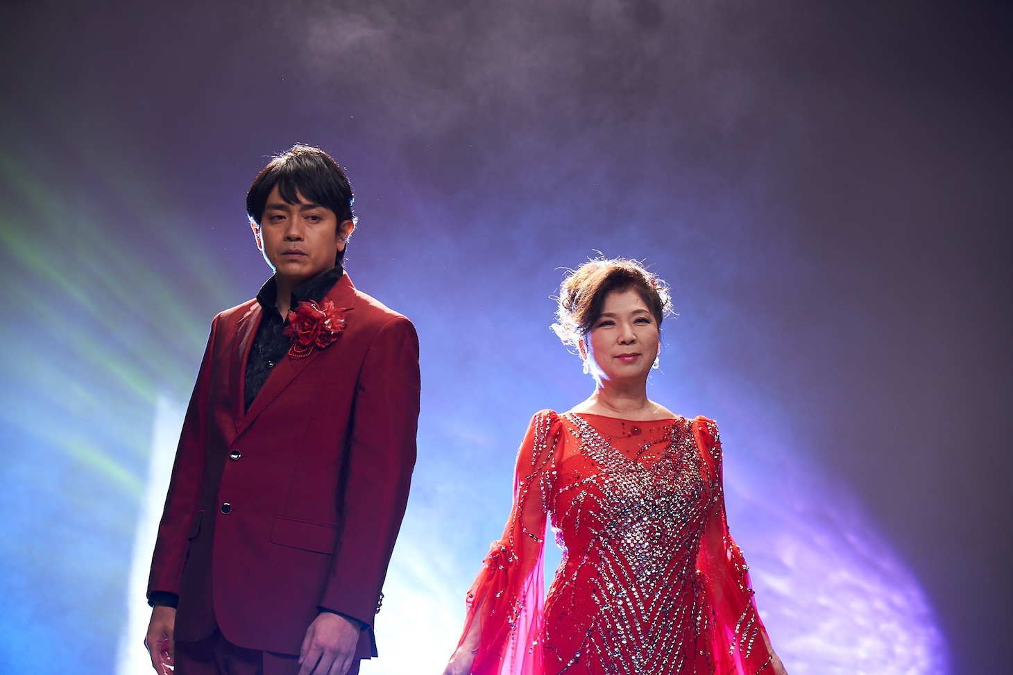 ドラマ「JAM -the drama-」より。 (c)JAM -the project-
