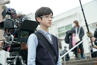 「都会のトム＆ソーヤ」メイキング写真