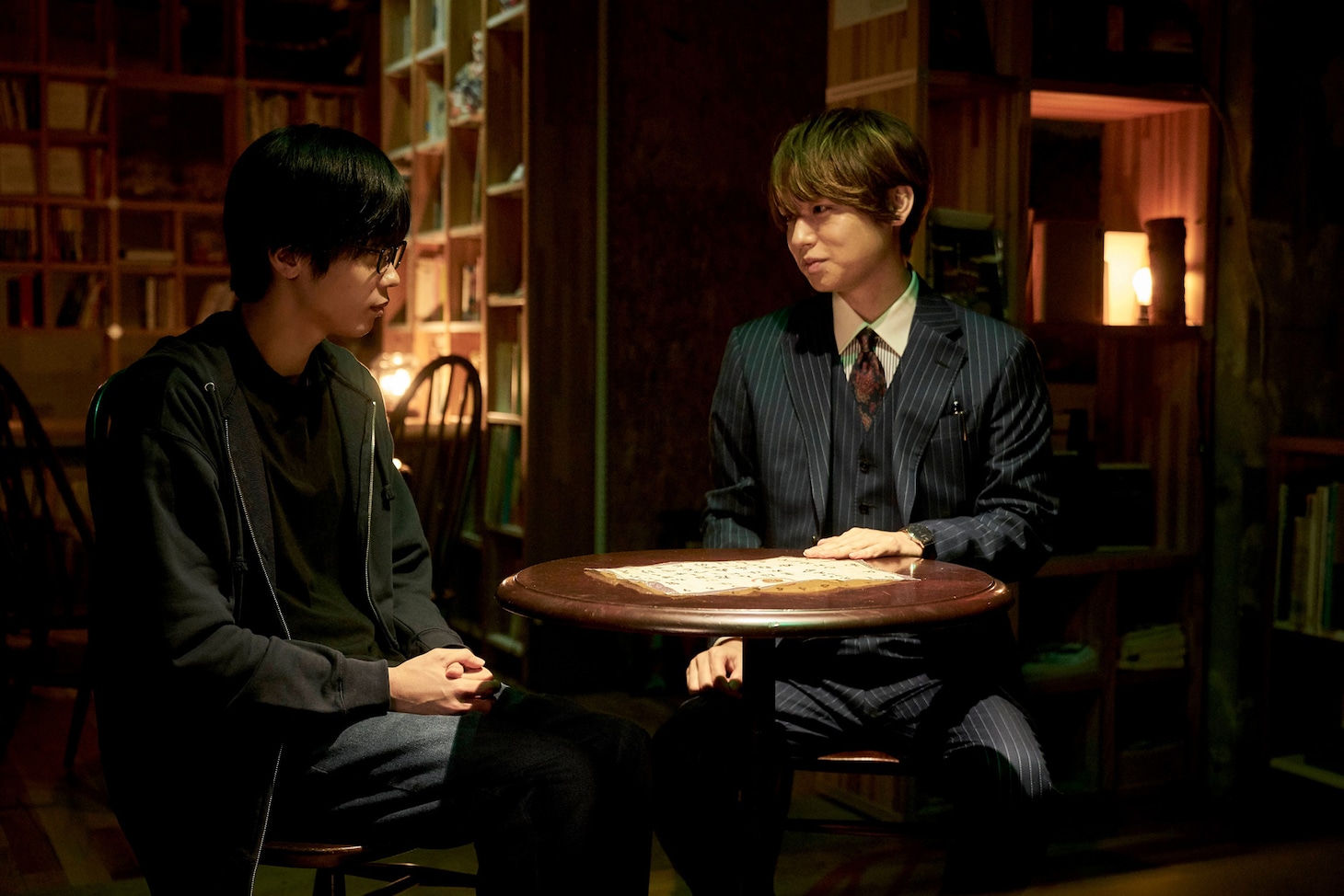 「東海テレビ×WOWOW共同製作連続ドラマ 准教授・高槻彰良の推察」