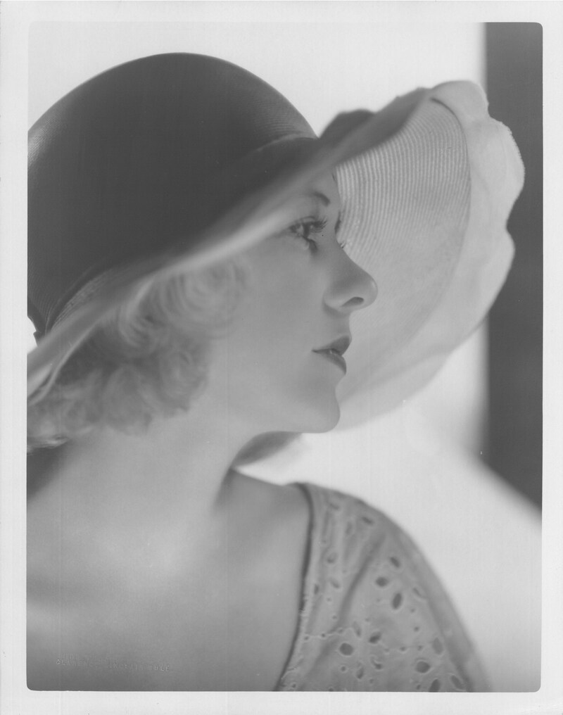 アニタ・ペイジ (c) Clarence Sinclair Bull / G.I.P.Tokyo