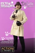 「ピーター・セラーズ 1/6 アクションフィギュア デラックス ver」
