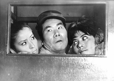 「喜劇 女は度胸」 (c)1969 松竹株式会社