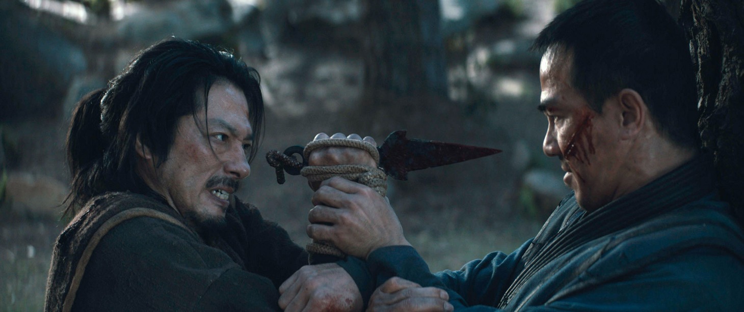 「モータルコンバット」 (c) 2021 Warner Bros. Entertainment Inc. All Rights Reserved