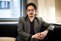 2015年の真田広之。（写真提供：Viennareport / Sipa USA / Newscom / ゼータ イメージ）