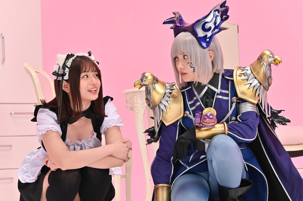 ヨドンナがメイド姿に!?「ヨドンナ」配信日決定、ASMRボイスコンテンツも発売