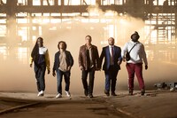 「ザ・ラスト・マーセナリー」 (c)ALOIS MAILLET