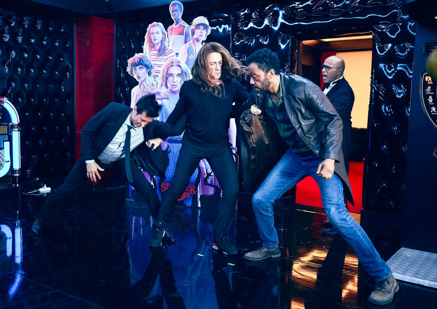 「ザ・ラスト・マーセナリー」 (c)Alois Maillet