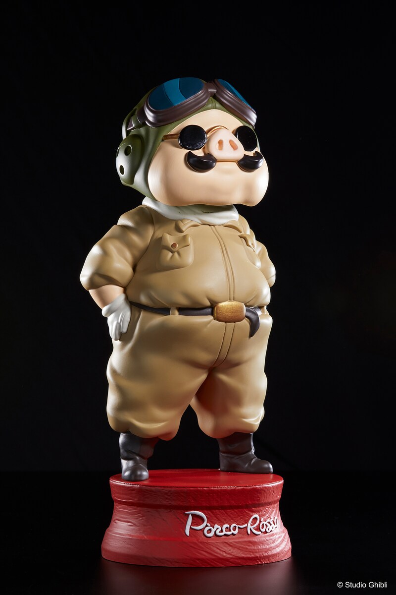 「紅の豚 バブルヘッドポルコ」