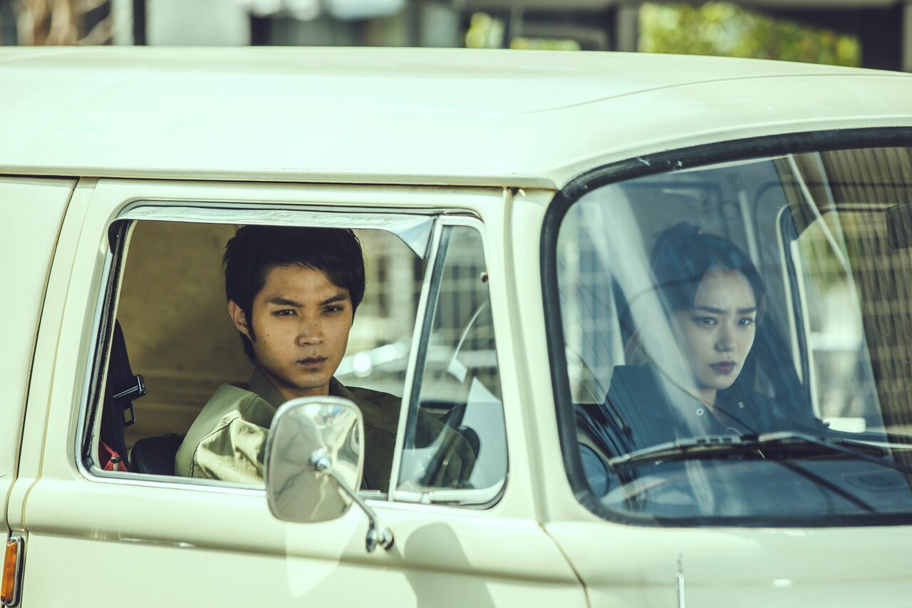 「演じ屋」新場面写真