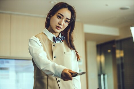 「演じ屋」新場面写真