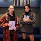 女王蜂アヴちゃんと森山未來、湯浅政明の新作アニメ「犬王」でW主演!特報解禁