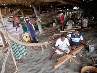 「くじらびと」新場面写真