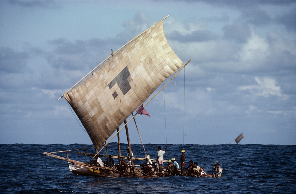 命懸けで巨大なマッコウクジラに立ち向かう、ドキュメンタリー「くじらびと」予告