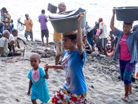 「くじらびと」新場面写真