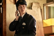 神木隆之介演じる守屋真一郎。