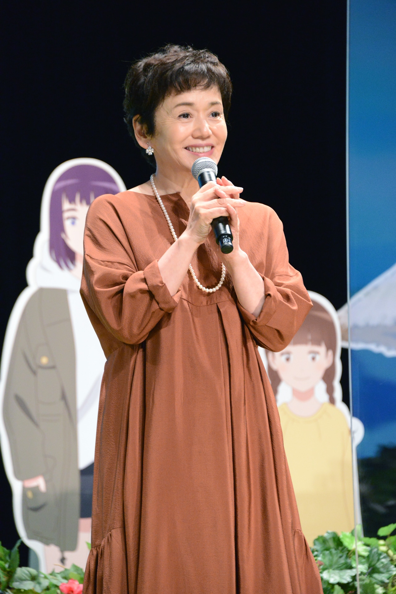 大竹しのぶ