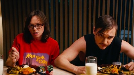 「ディナー・イン・アメリカ」