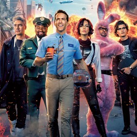 ライアン・レイノルズがPRを放棄?「フリー・ガイ」新映像公開