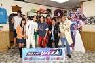 「仮面ライダーリバイス」に浅倉唯、八条院蔵人、映美くらら、戸次重幸が出演