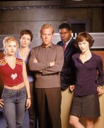 「24 -TWENTY FOUR-」シーズン1 (c)2001-2002 Fox Broadcasting Company, LLC. All rights reserved.