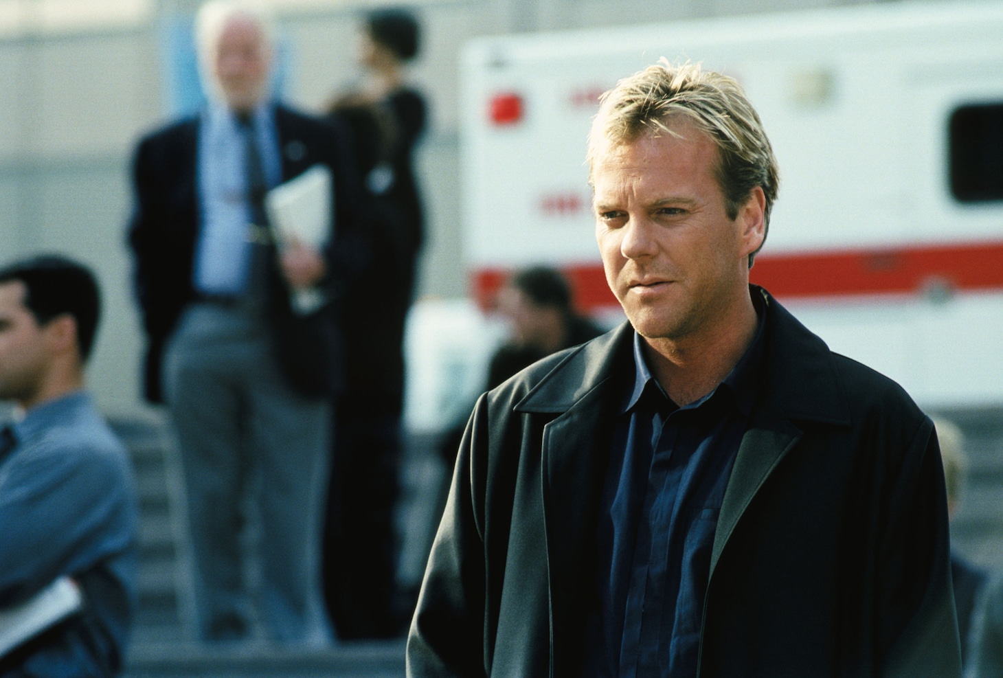 「24 -TWENTY FOUR-」シーズン1 (c)2001-2002 Fox Broadcasting Company, LLC. All rights reserved.