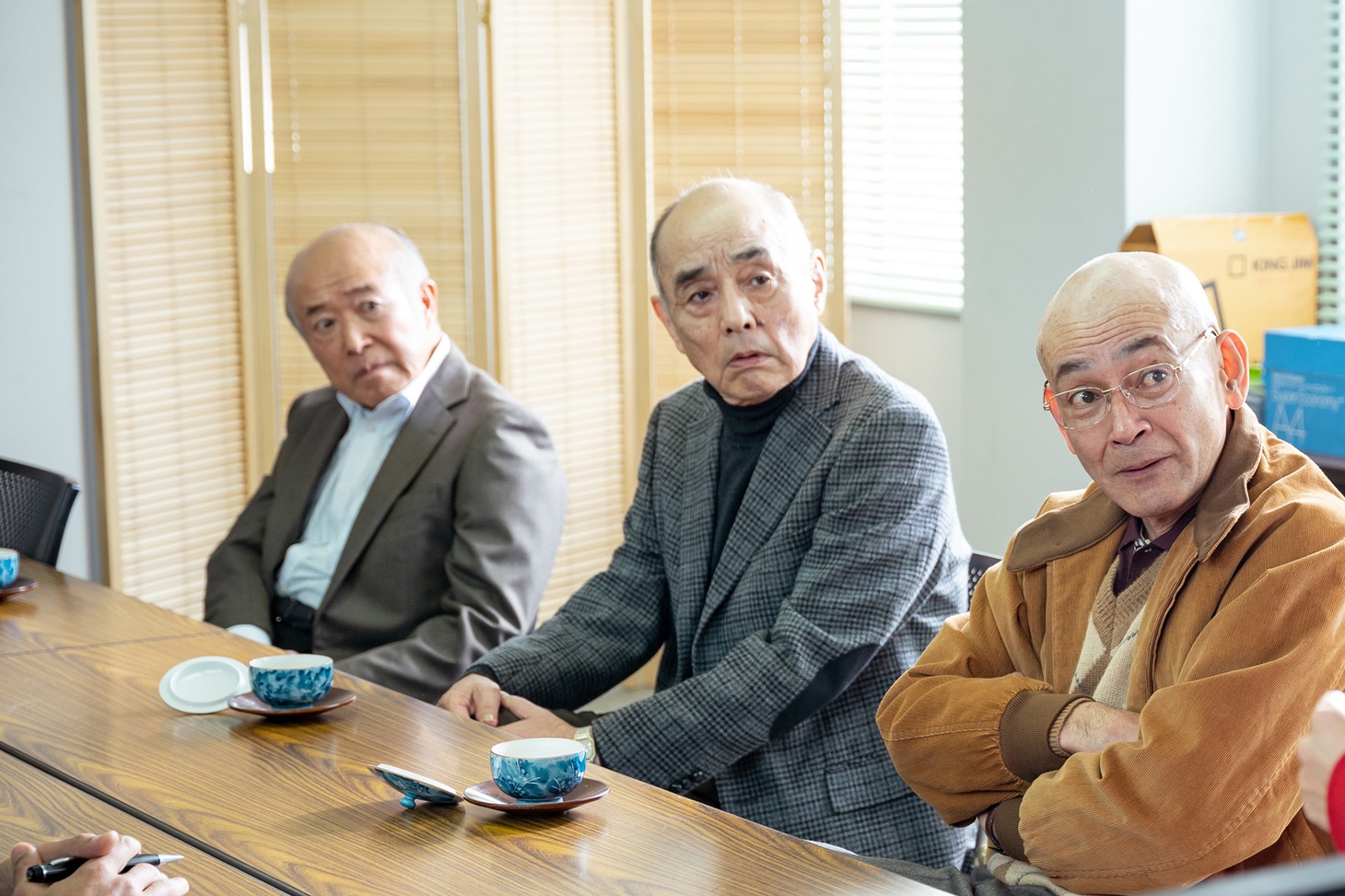「決戦は日曜日」